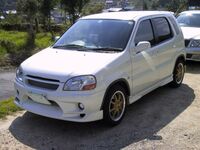 スズキ スイフト SG(AT_1.3)