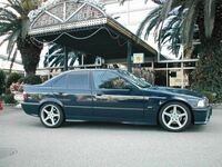BMW 3シリーズ セダン 325i_RHD(AT_2.5)