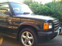 ランドローバー ディスカバリー V8i_ES_RHD_4WD(AT)