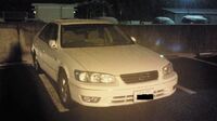 トヨタ カムリ 2.2(AT)