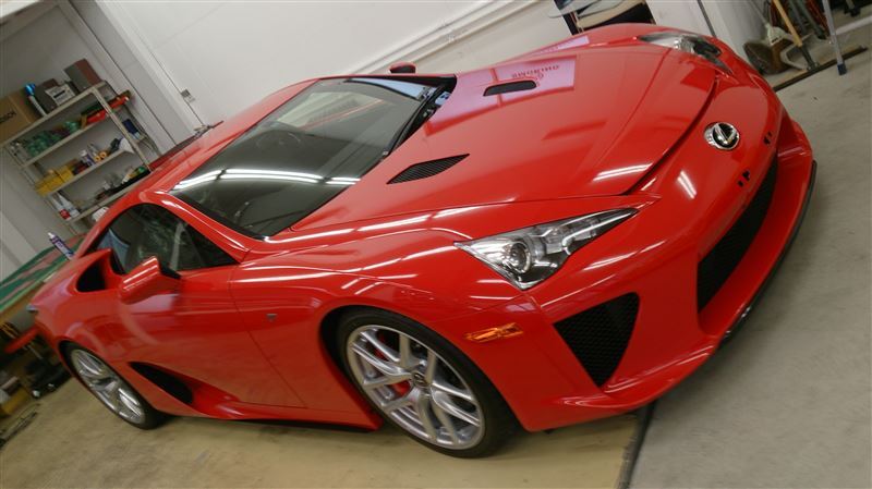 レクサス LFA LFA(ASG_4.8)