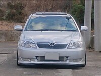 トヨタ カローラ X“リミテッド”(MT_1.5)