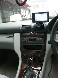 メルセデス・ベンツ Cクラス セダン C200コンプレッサー_RHD(AT_2.0)