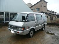 マツダ ボンゴワゴン GSX(MT_2.0)