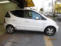 メルセデス・ベンツ Aクラス A160_RHD(AT_1.6)