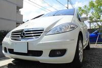 メルセデス・ベンツ Aクラス A170 エレガンス_RHD(CVT_1.7)
