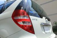 メルセデス・ベンツ Aクラス A170 エレガンス_RHD(CVT_1.7)