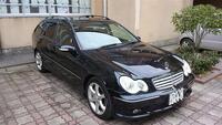メルセデス・ベンツ Cクラス ステーションワゴン C200_KOMPRESSOR_STATIONWAGON_RHD(AT_1.8)