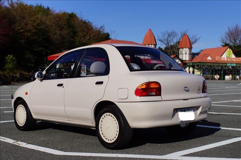 マツダ レビュー K1(AT_1.5)