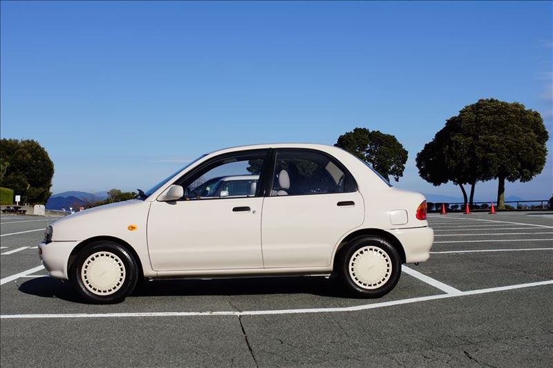 マツダ レビュー K1(AT_1.5)