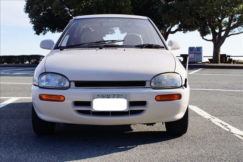 マツダ レビュー K1(AT_1.5)