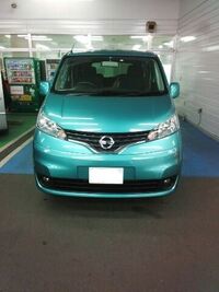 日産 NV200バネット ワゴン 16X-3R_7人乗り(AT_1.6)