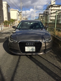 アウディ A6ハイブリッド A6ハイブリッド_RHD(AT_2.0)