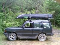 ランドローバー ディスカバリー Tdi_RHD_4WD(5ドア_AT_2.5ディーゼル)