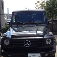 メルセデス・ベンツ Gクラス (ハッチバック) G550 ロング_LHD_4WD(AT_5.5)