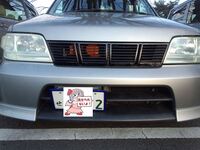 日産 キューブ X(AT_1.3)
