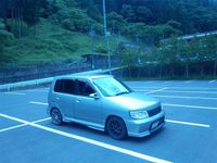 日産 キューブ X(AT_1.3)