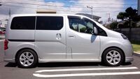 日産 NV200バネット ワゴン 16X-2R_5人乗り(AT_1.6)