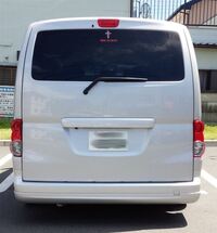 日産 NV200バネット ワゴン 16X-2R_5人乗り(AT_1.6)