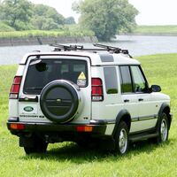 ランドローバー ディスカバリー V8i_XS_RHD_4WD(5ドア_AT_4.0)