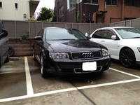アウディ A4 （セダン） 3.0 スポーツ クワトロ_RHD_4WD(AT_3.0)