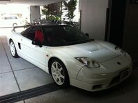 ホンダ NSX