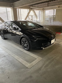 トヨタ プリウス Z(CVT_2.0_ハイブリッド)