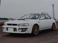 スバル インプレッサスポーツワゴンSTI WRX STi Ver.Ⅲ