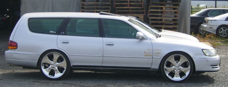 トヨタ セプターワゴン ワゴン3.0G(AT_3.0)