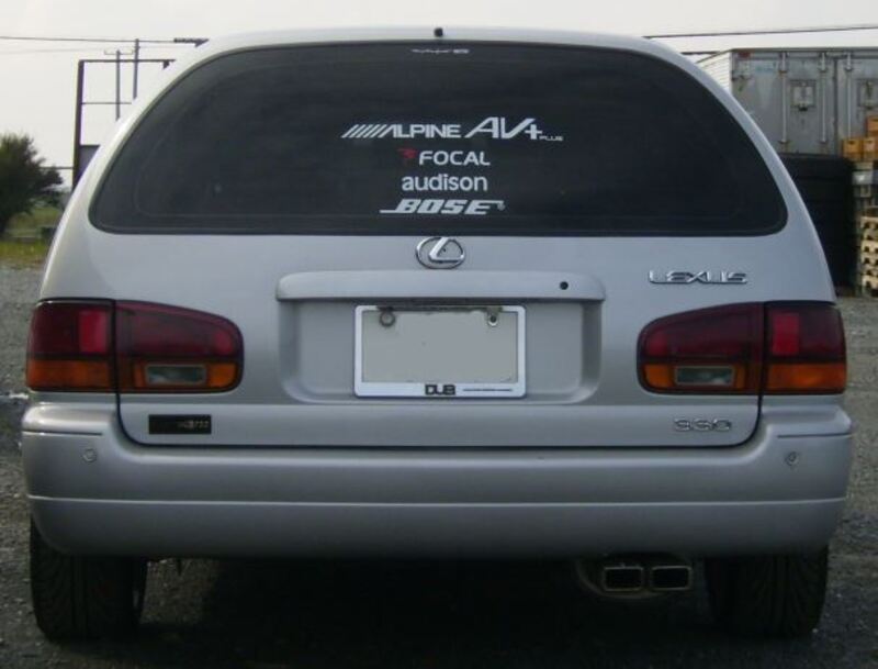 トヨタ セプターワゴン ワゴン3.0G(AT_3.0)