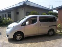 日産 NV200バネット ワゴン 16X-2R_5人乗り(AT_1.6)