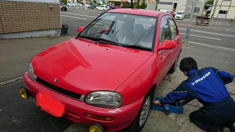 マツダ レビュー K1(AT_1.5)