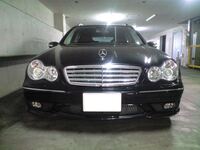 メルセデス・ベンツ Cクラス ステーションワゴン C200 コンプレッサー ステーションワゴン アバンギャルド_RHD(AT_1.8)