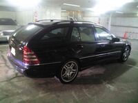 メルセデス・ベンツ Cクラス ステーションワゴン C200 コンプレッサー ステーションワゴン アバンギャルド_RHD(AT_1.8)