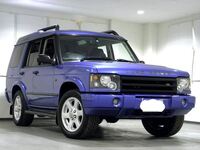 ランドローバー ディスカバリー HSE_RHD_4WD(AT_4.0)