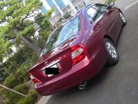 トヨタ カムリ 2.4G_リミテッドエディション_ナビパッケージ(AT)