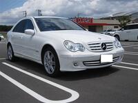 メルセデス・ベンツ Cクラス セダン C230 アバンギャルド_RHD(AT_2.5)