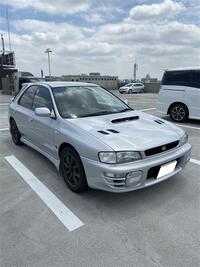 スバル インプレッサスポーツワゴンSTI WRX STi Ver.IV