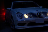 メルセデス・ベンツ Eクラス セダン E500アバンギャルド_RHD(AT_5.0)