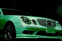 メルセデス・ベンツ Eクラス セダン E500アバンギャルド_RHD(AT_5.0)