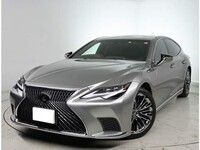 レクサス LS 500“エクゼグティブ”(AT_3.5)