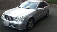 メルセデス・ベンツ Cクラス セダン C280 4MATIC アバンギャルド_LHD_4WD(AT_3.0)