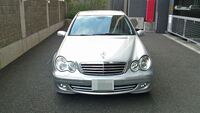 メルセデス・ベンツ Cクラス セダン C280 4MATIC アバンギャルド_LHD_4WD(AT_3.0)