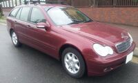 メルセデス・ベンツ Cクラス ステーションワゴン C180_ステーションワゴン_RHD(AT_2.0)