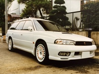 スバル レガシィツーリングワゴン GT-B(MT_2.0)