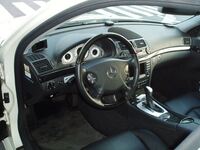 メルセデス・ベンツ Eクラス セダン E500アバンギャルド_LHD(AT_5.0)
