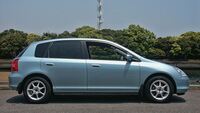 ホンダ シビック iE(CVT_1.5)