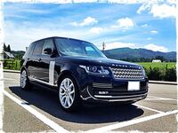 ランドローバー レンジローバー 5.0 V8 ヴォーグ_RHD_4WD(AT_5.0)