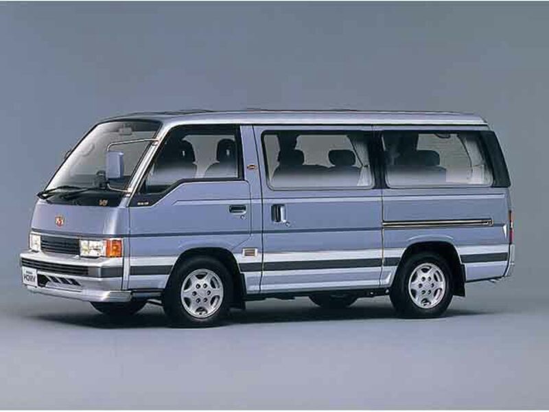 日産 ホーミーコーチ アビイロード(AT_2.0_8人乗)