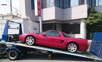 ホンダ NSX NSX(MT_3.2)
